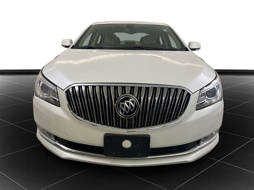 2016 Buick LaCrosse Sport Touring