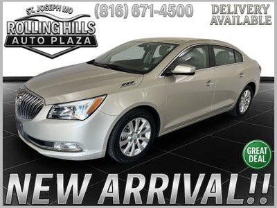 2015 Buick LaCrosse Base