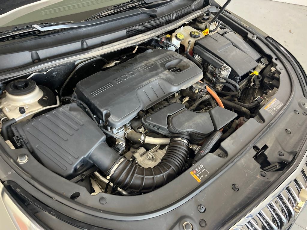 2015 Buick LaCrosse Base