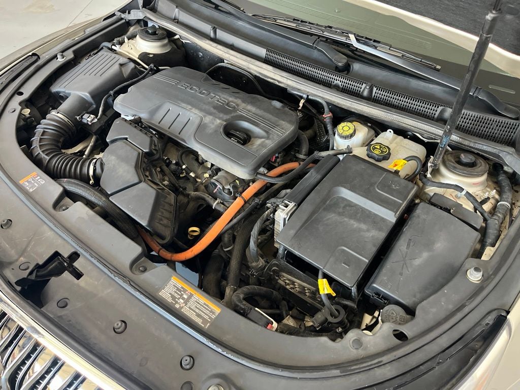 2015 Buick LaCrosse Base
