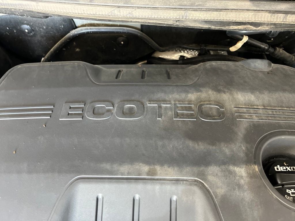 2015 Buick LaCrosse Base