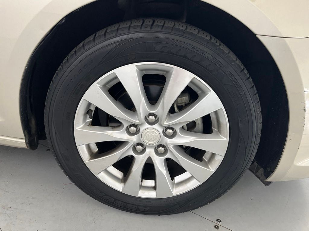 2015 Buick LaCrosse Base