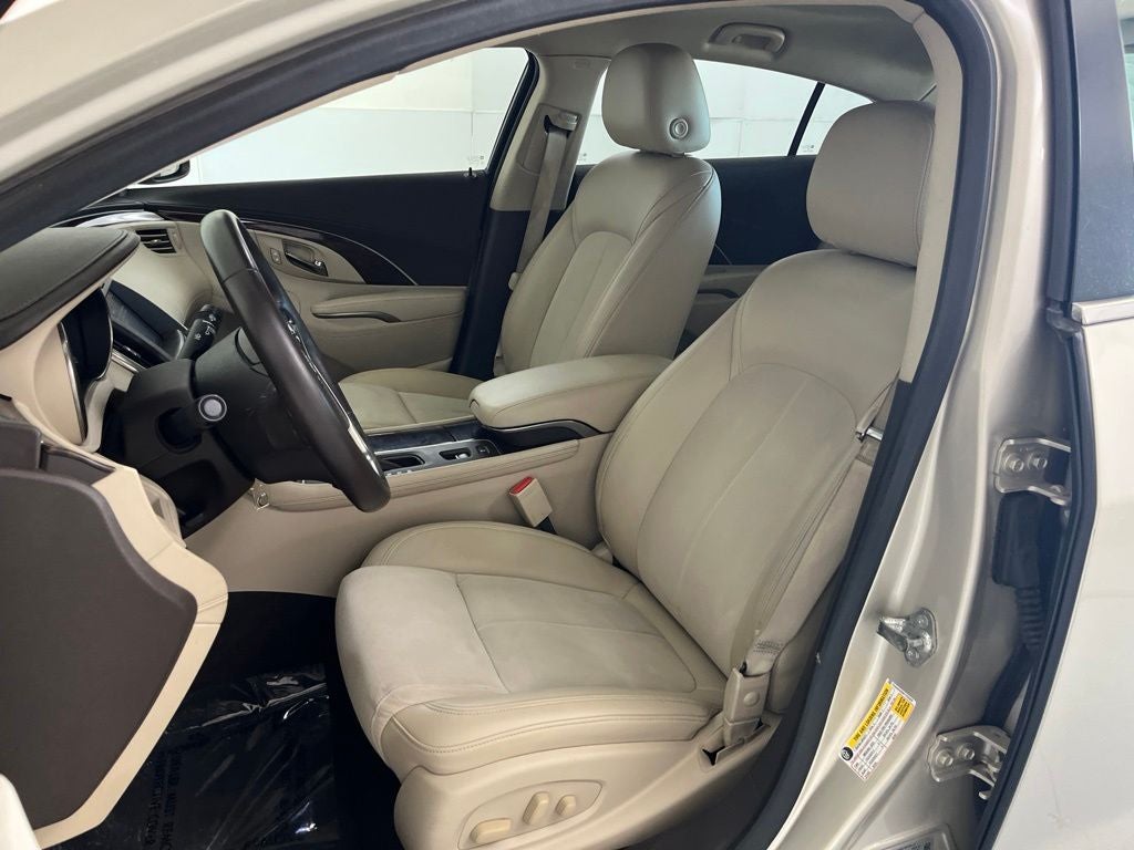 2015 Buick LaCrosse Base