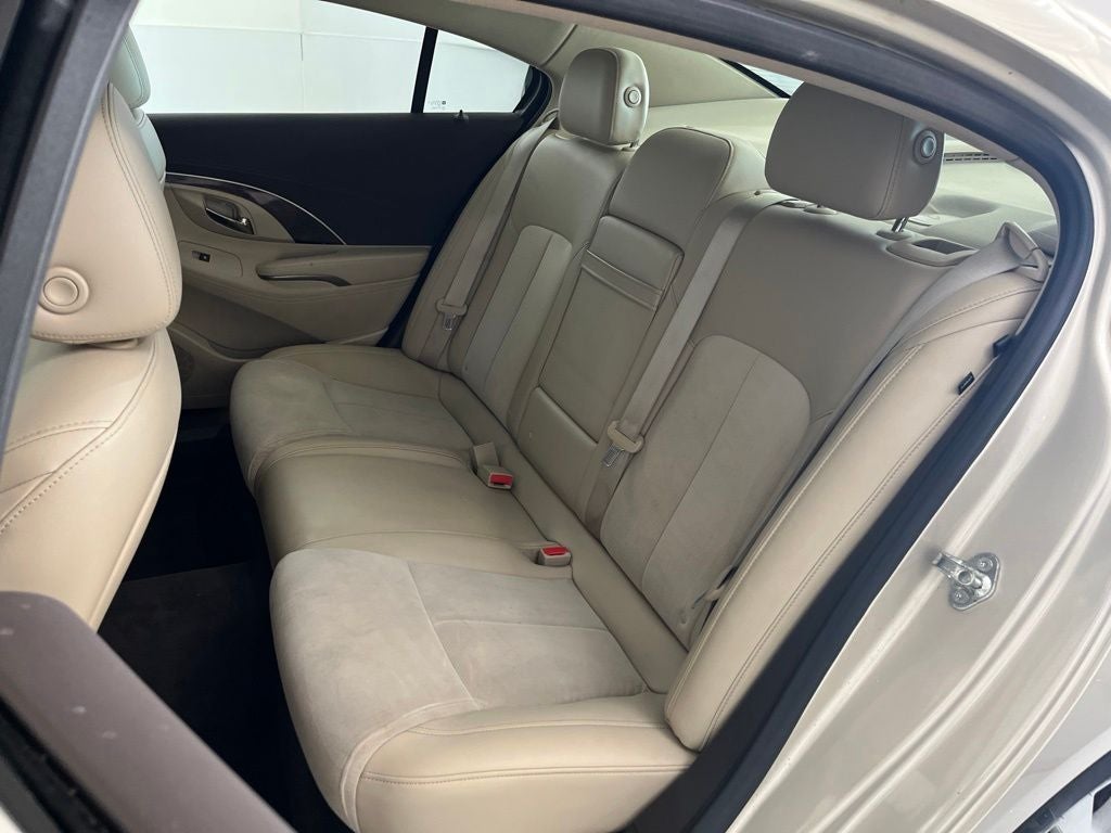 2015 Buick LaCrosse Base