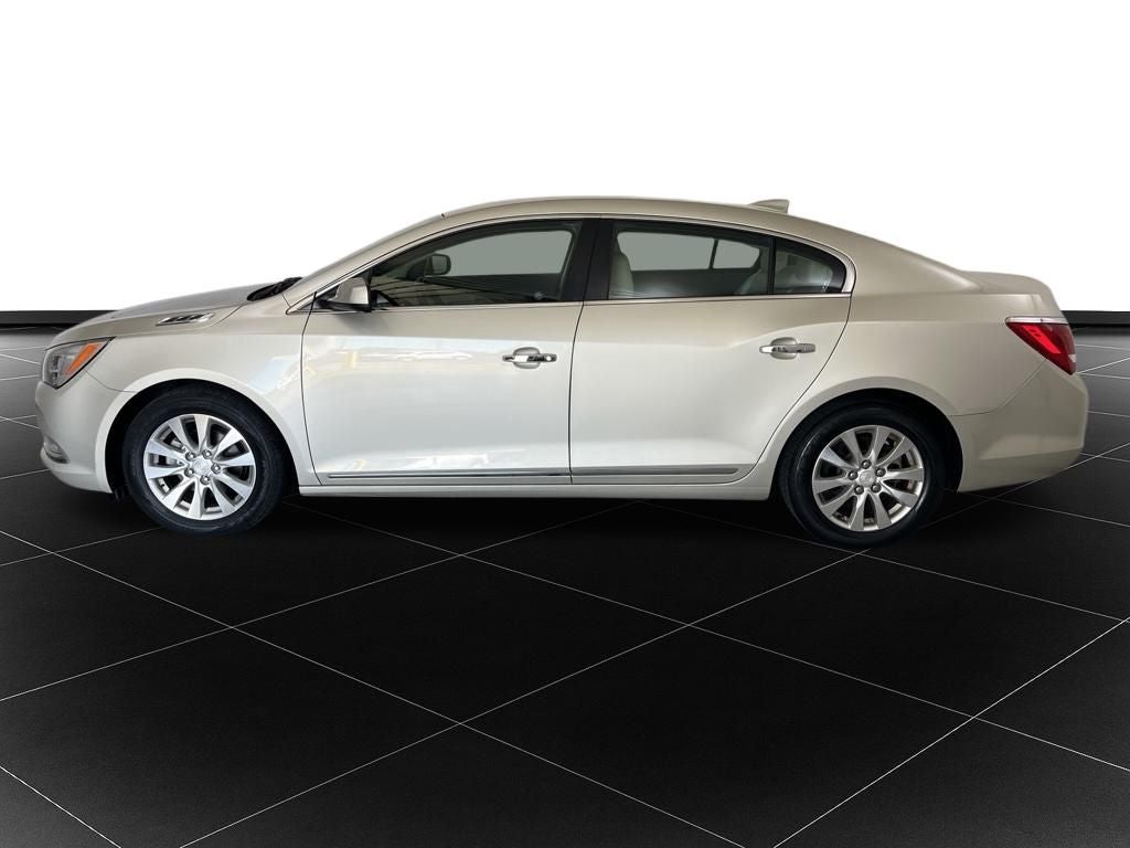 2015 Buick LaCrosse Base