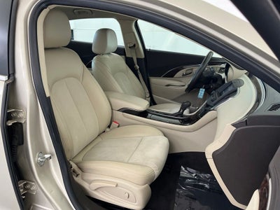 2015 Buick LaCrosse Base