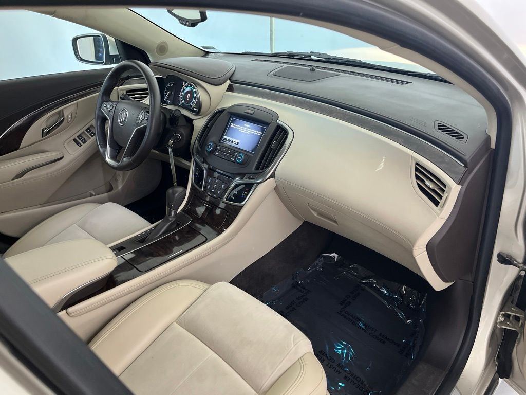 2015 Buick LaCrosse Base