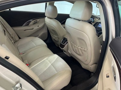 2015 Buick LaCrosse Base