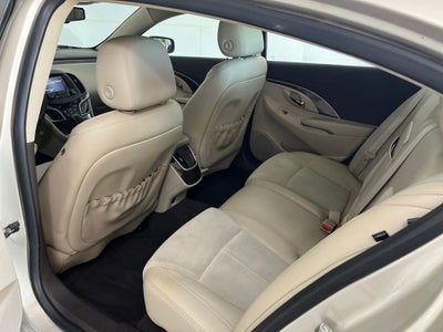 2015 Buick LaCrosse Base