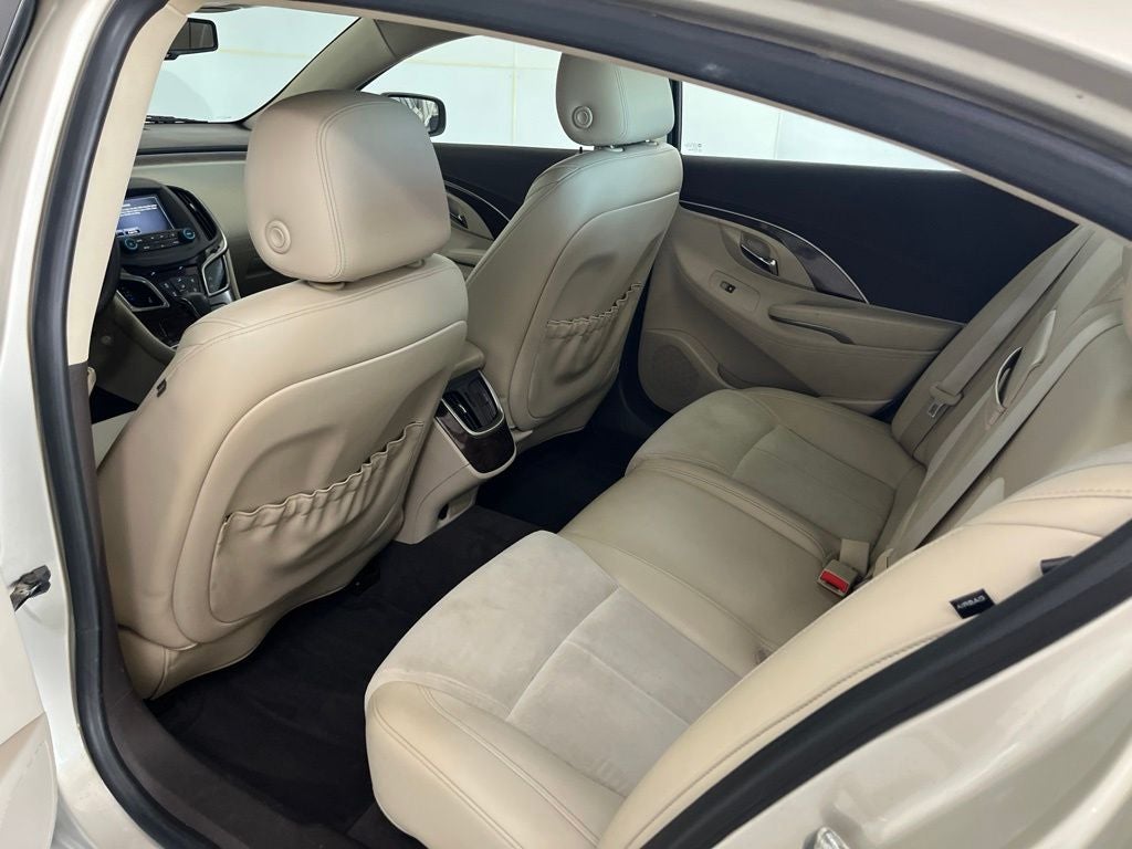 2015 Buick LaCrosse Base