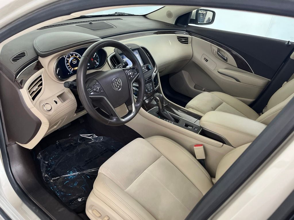 2015 Buick LaCrosse Base