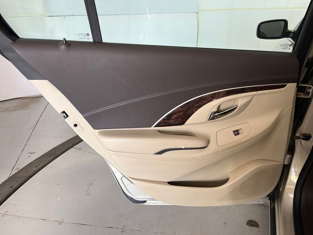 2015 Buick LaCrosse Base