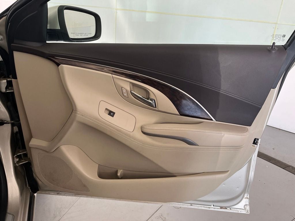 2015 Buick LaCrosse Base