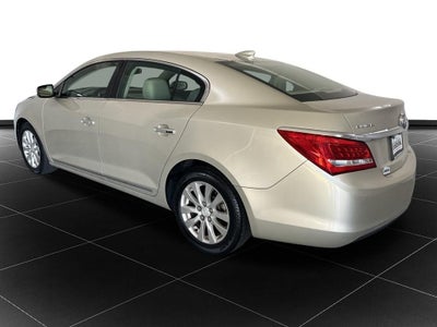 2015 Buick LaCrosse Base