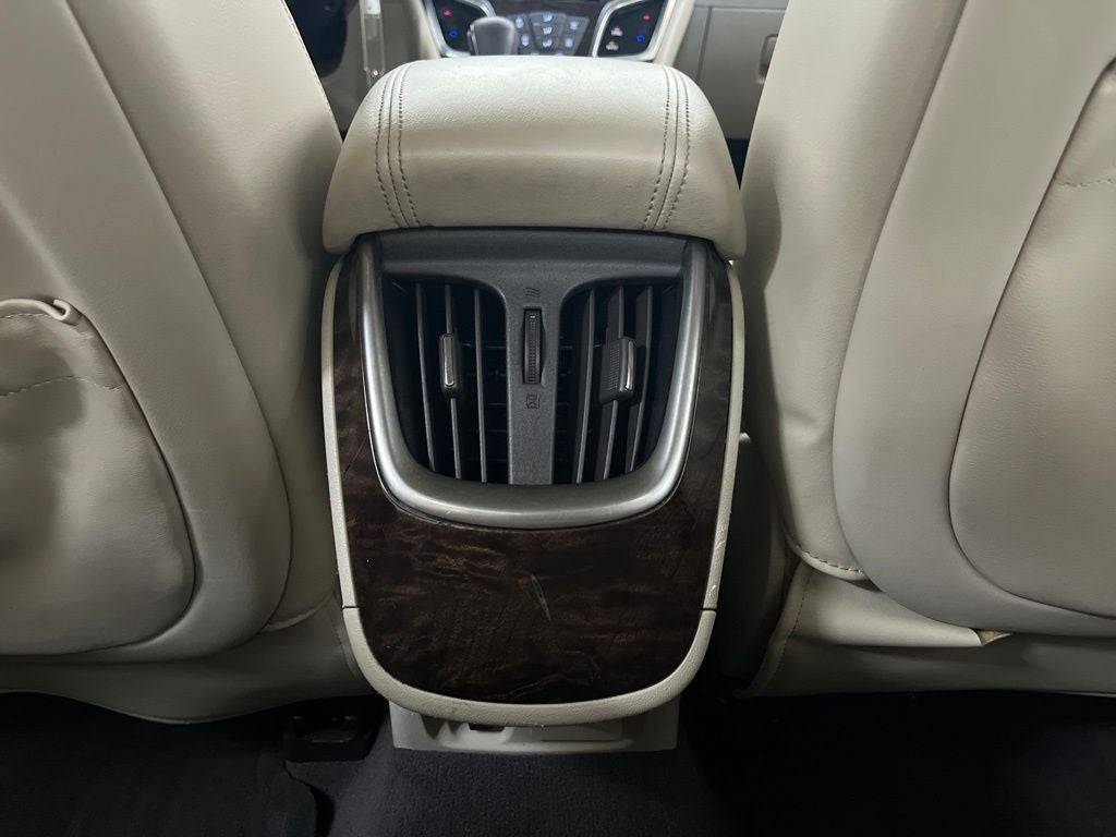 2015 Buick LaCrosse Base