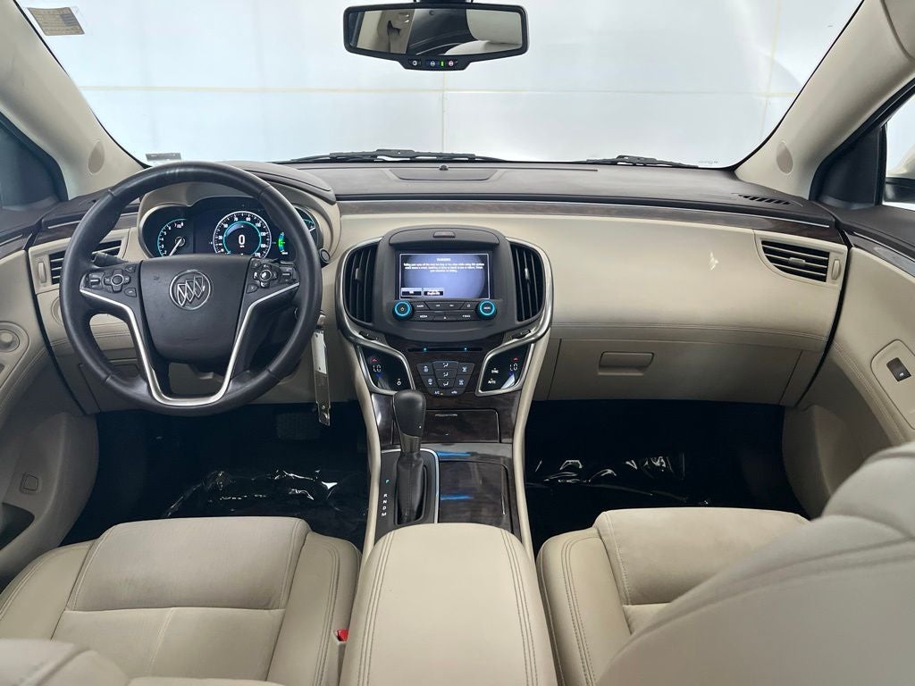 2015 Buick LaCrosse Base