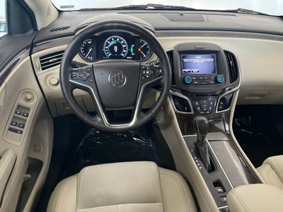 2015 Buick LaCrosse Base
