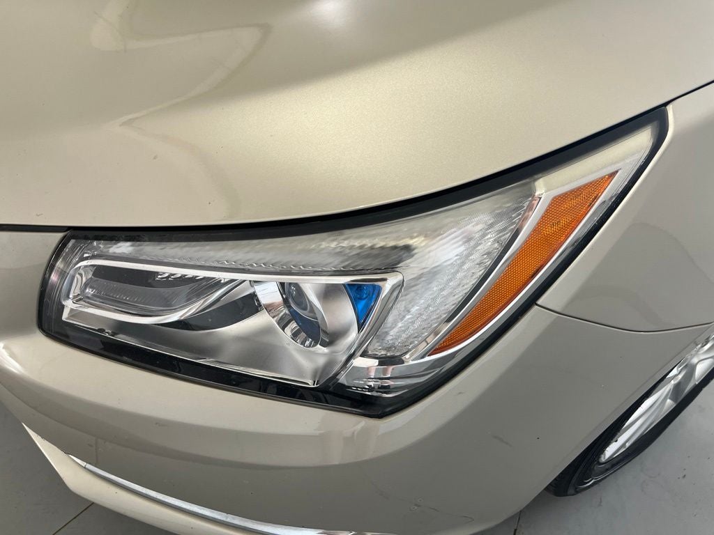 2015 Buick LaCrosse Base