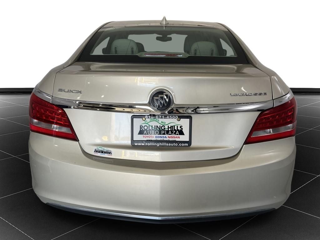 2015 Buick LaCrosse Base