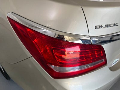 2015 Buick LaCrosse Base