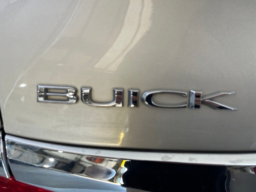 2015 Buick LaCrosse Base
