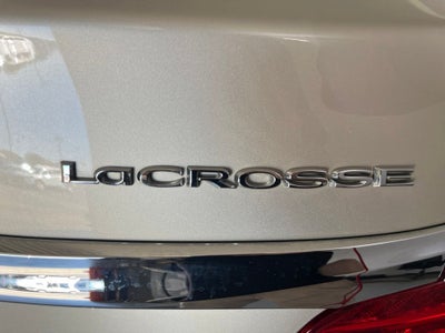2015 Buick LaCrosse Base