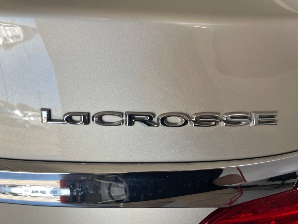2015 Buick LaCrosse Base