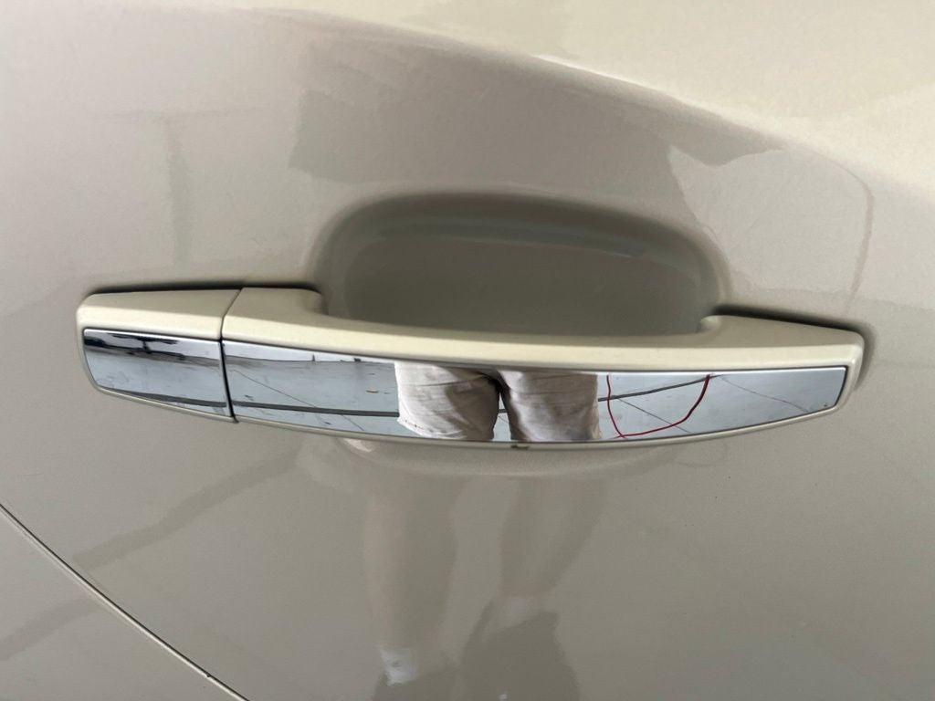 2015 Buick LaCrosse Base