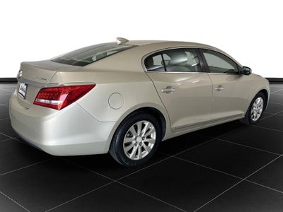 2015 Buick LaCrosse Base