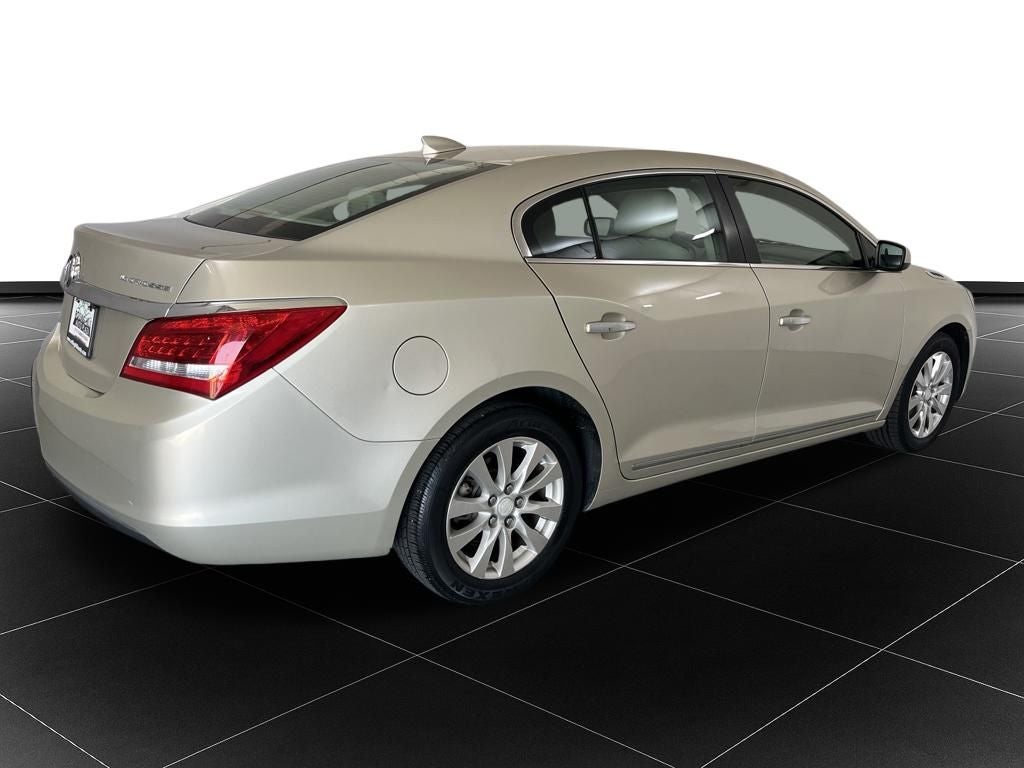2015 Buick LaCrosse Base