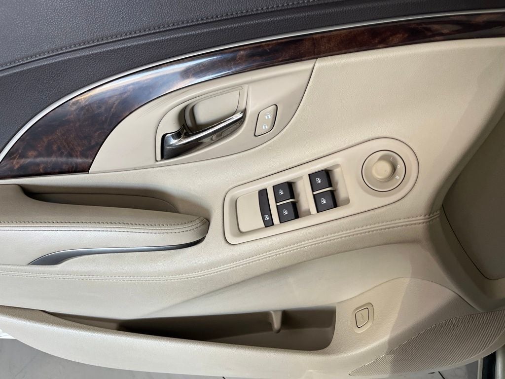 2015 Buick LaCrosse Base