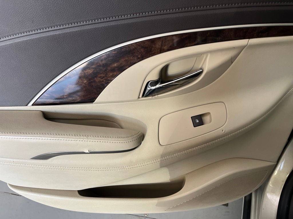 2015 Buick LaCrosse Base
