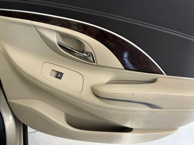 2015 Buick LaCrosse Base