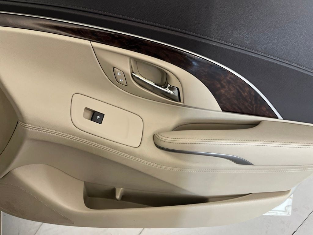 2015 Buick LaCrosse Base