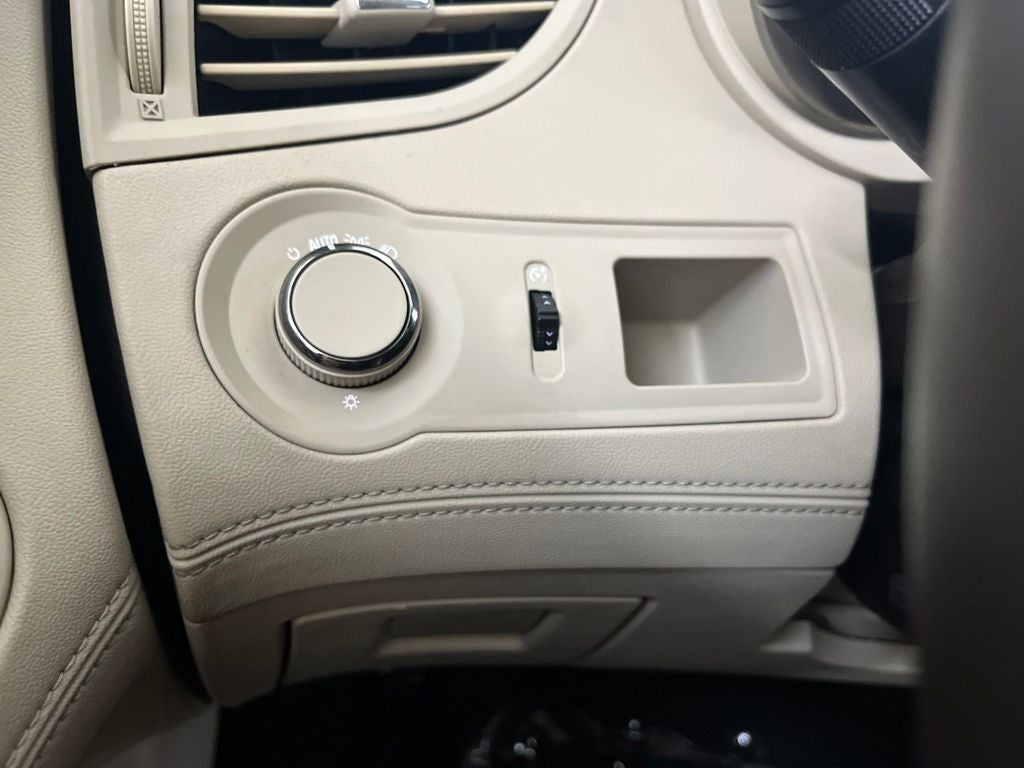 2015 Buick LaCrosse Base