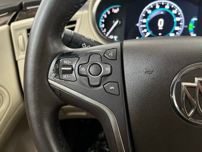 2015 Buick LaCrosse Base