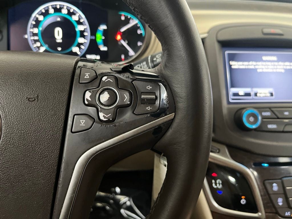 2015 Buick LaCrosse Base