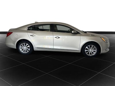 2015 Buick LaCrosse Base