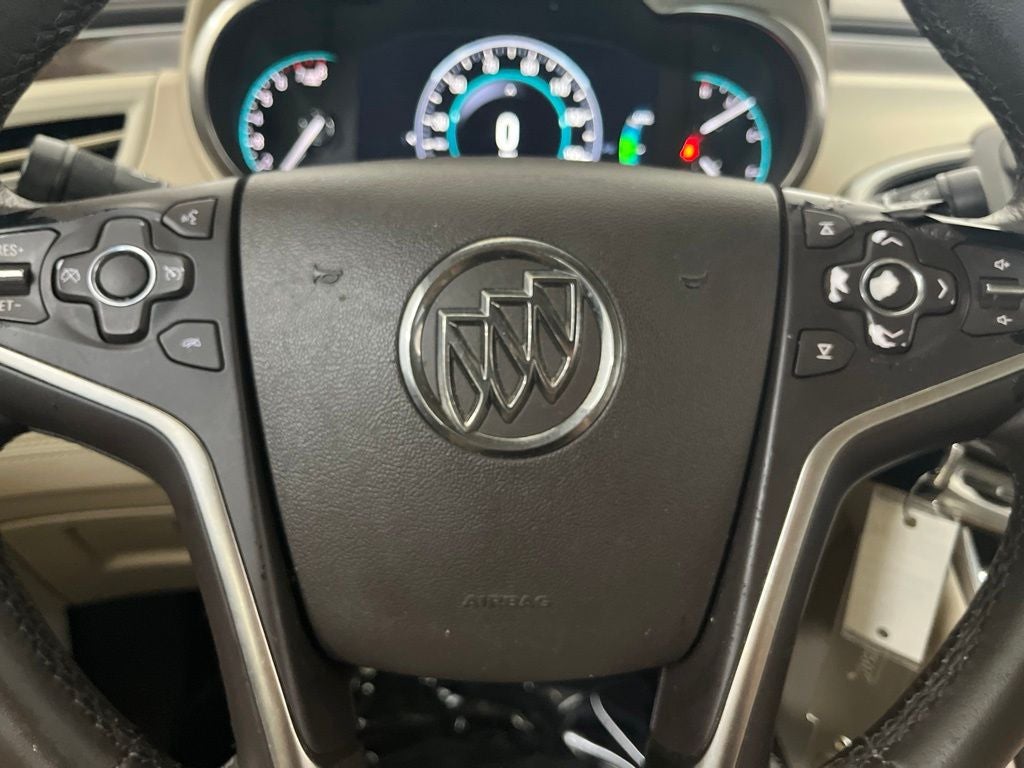 2015 Buick LaCrosse Base