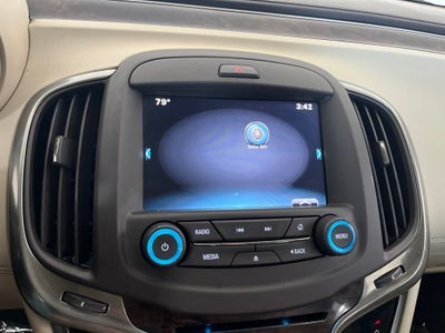 2015 Buick LaCrosse Base