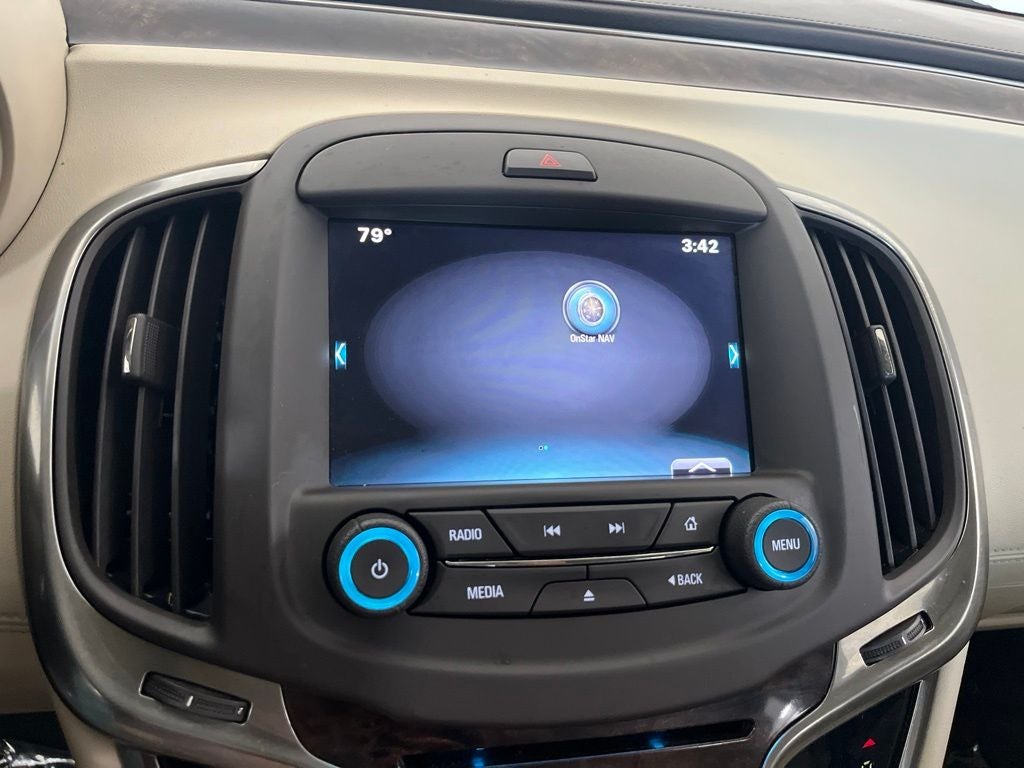 2015 Buick LaCrosse Base
