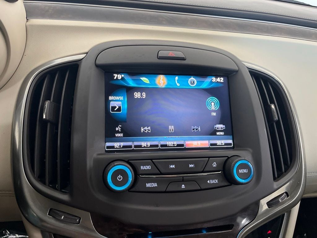 2015 Buick LaCrosse Base