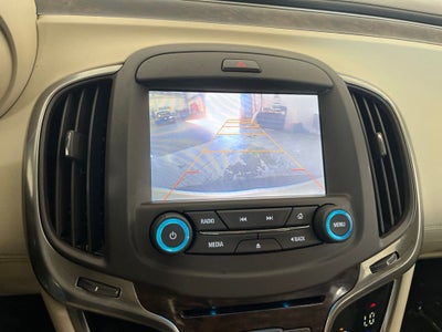 2015 Buick LaCrosse Base