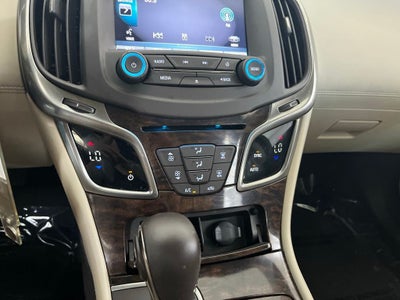 2015 Buick LaCrosse Base