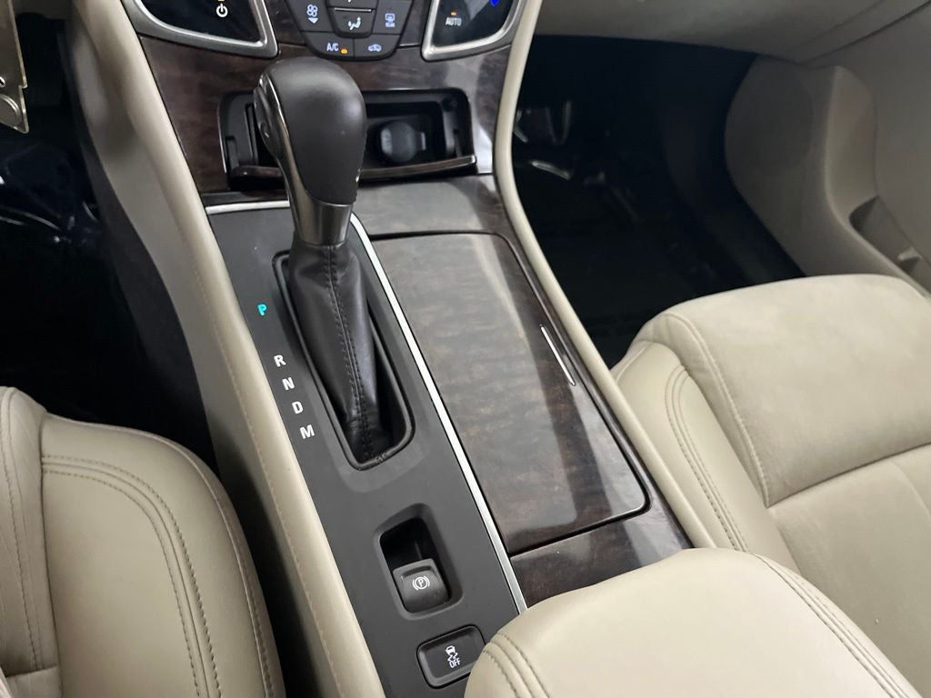2015 Buick LaCrosse Base