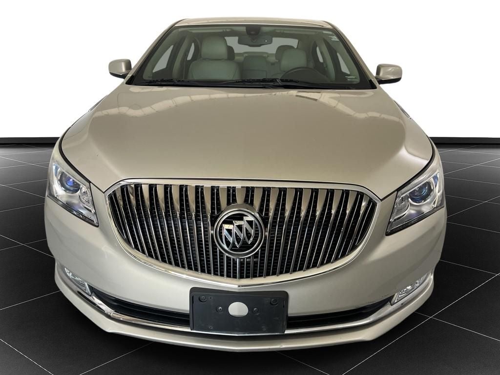 2015 Buick LaCrosse Base