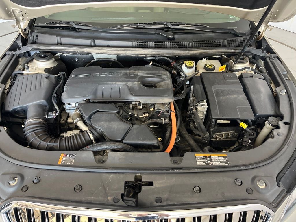 2015 Buick LaCrosse Base