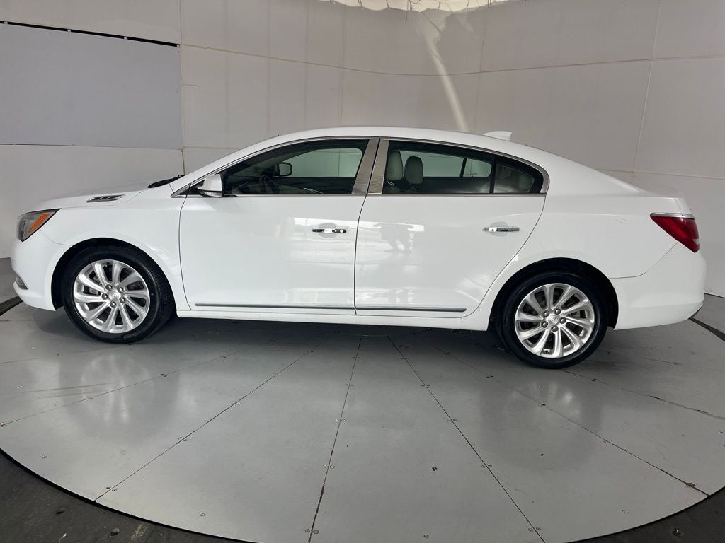 2016 Buick LaCrosse Leather Group