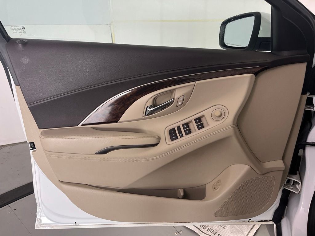 2016 Buick LaCrosse Leather Group