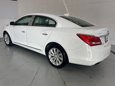 2016 Buick LaCrosse Leather Group